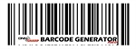 The Only Barcode Generator You Will Ever Need!