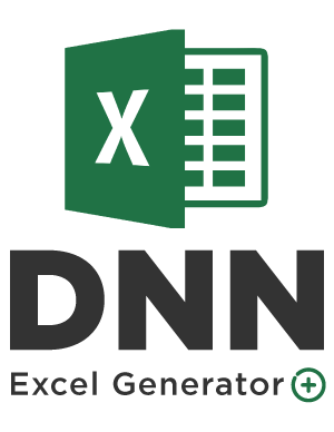 DNN Excel Generator Add-on 2.0 brand new release!